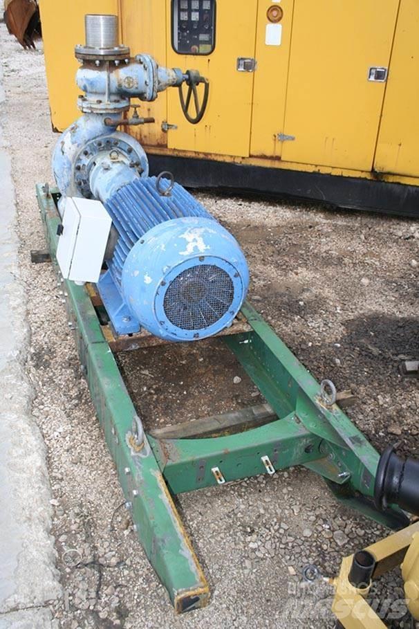  GEBRUDER SULZER ZHNX 360 Гидронасосы