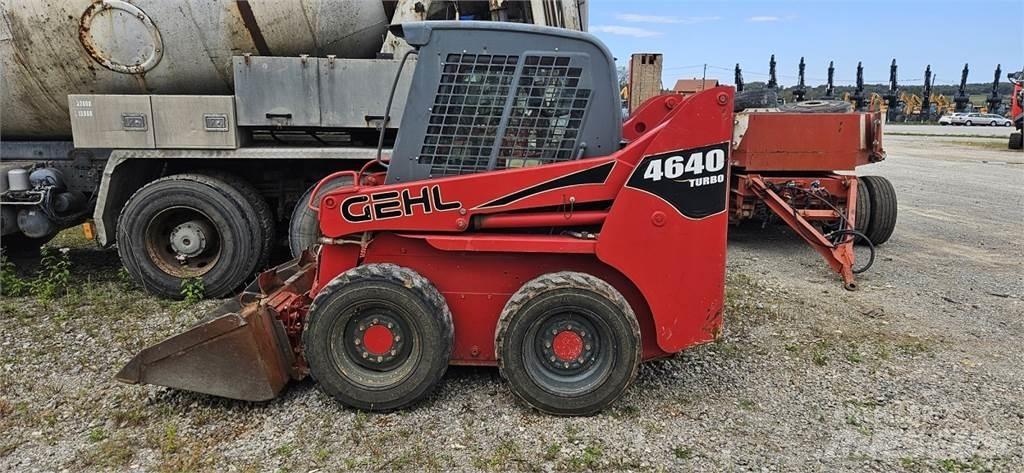 Gehl 4640 - TURBO Строительная техника - Другие