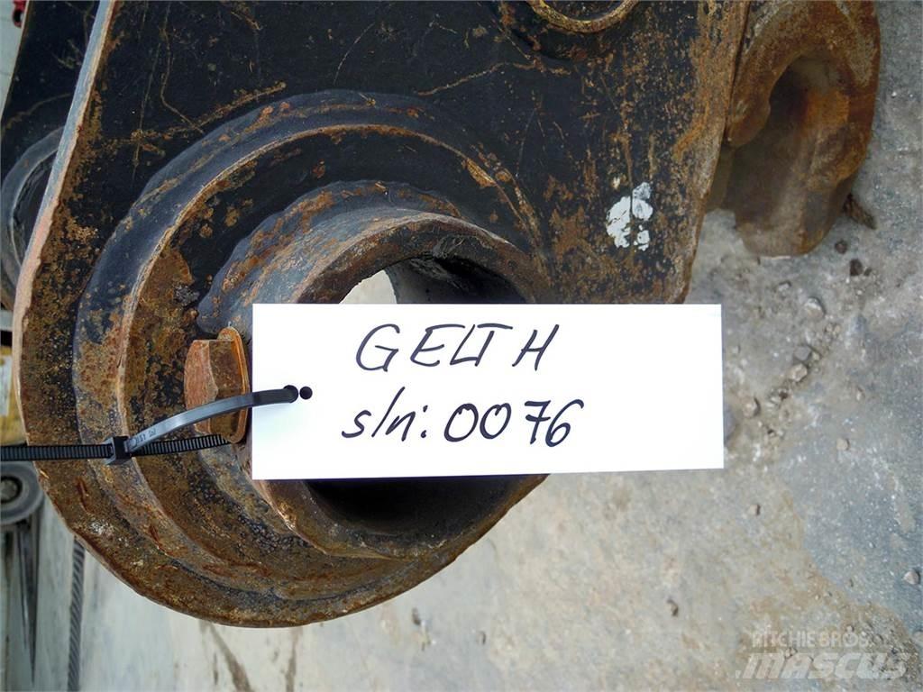 Geith raspon 430mm Строительная техника - Другие