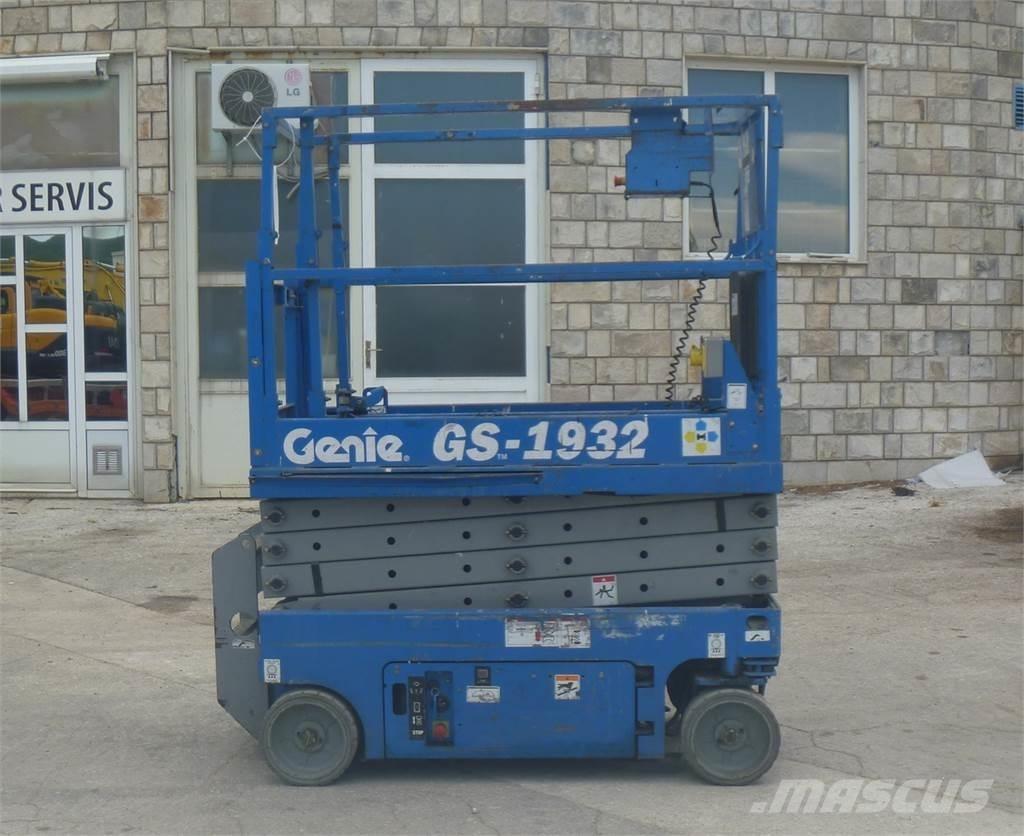 Genie GS 1932 Коленчатые подъемники
