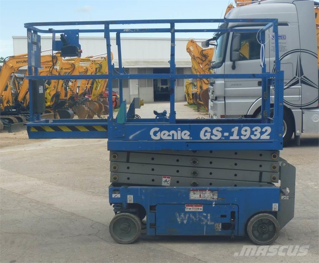 Genie GS 1932 Коленчатые подъемники