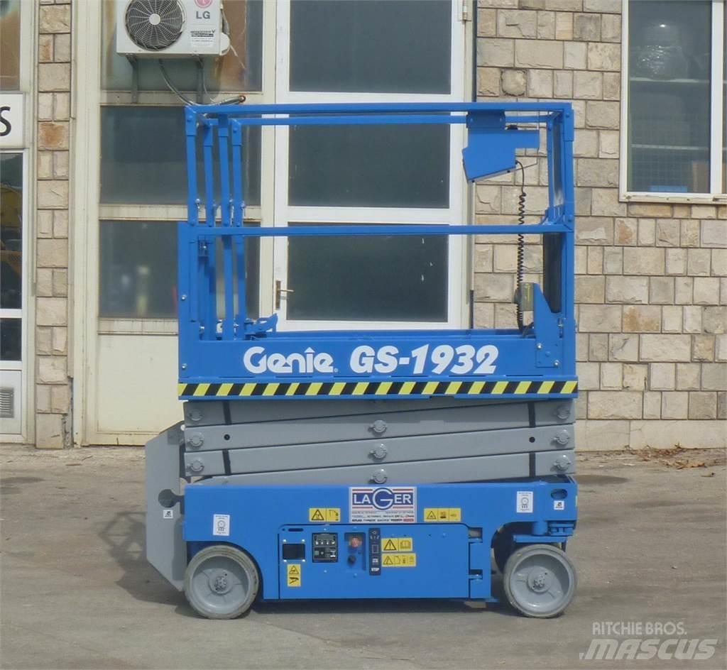 Genie GS1932 Коленчатые подъемники