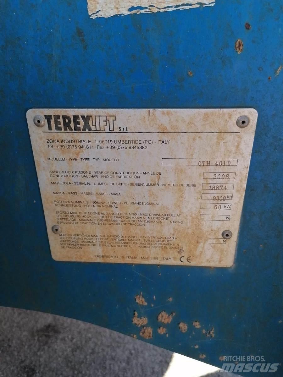 Genie GTH4010 Телескопические погрузчики
