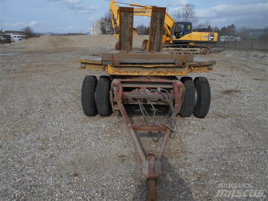 Gorica TN-27 01-L Прочие прицепы