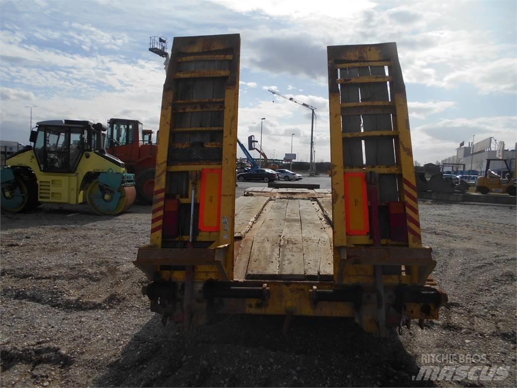 Gorica TN-27 01-L Прочие прицепы