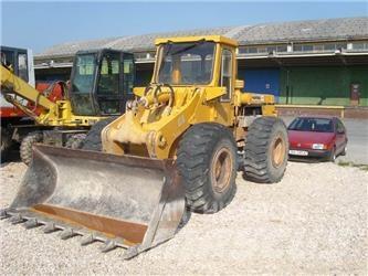Hanomag 44C Фронтальные погрузчики