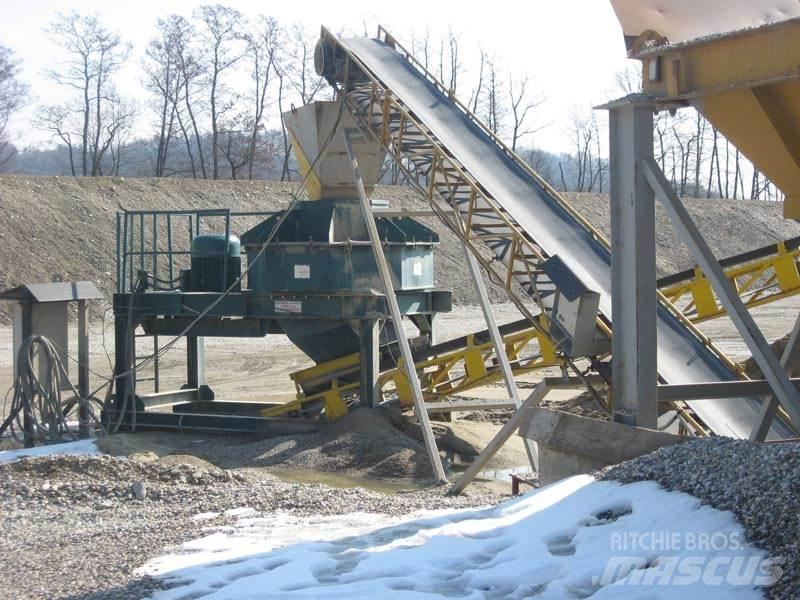 Hartl 1000 Дробилки