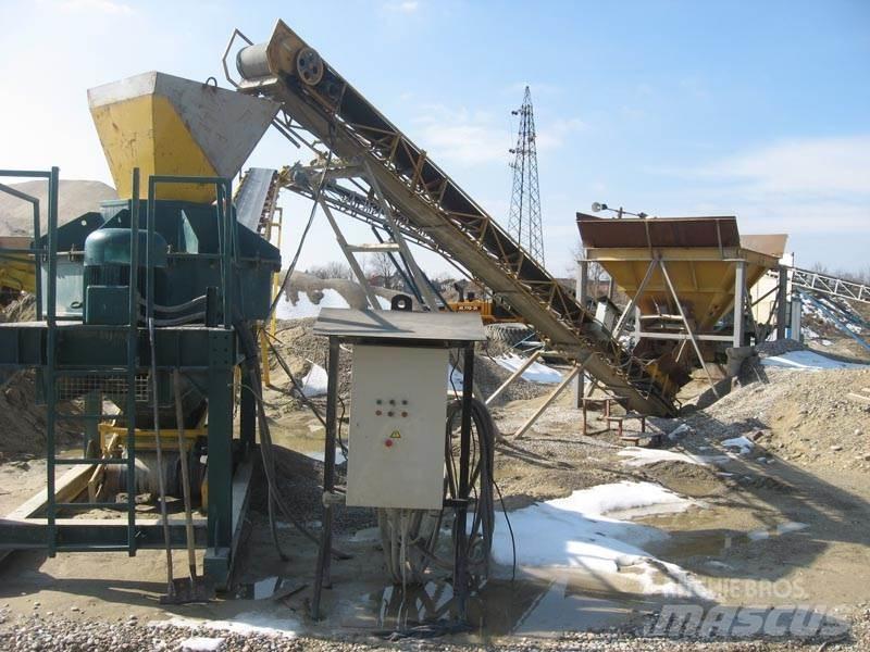 Hartl 1000 Дробилки