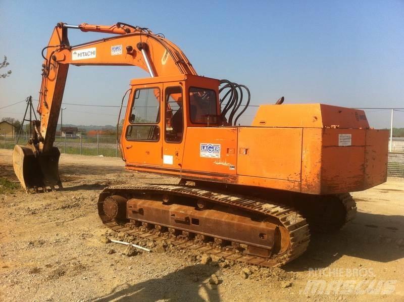 Hitachi UH 103 Гусеничные экскаваторы