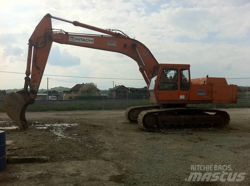 Hitachi UH 103 Гусеничные экскаваторы