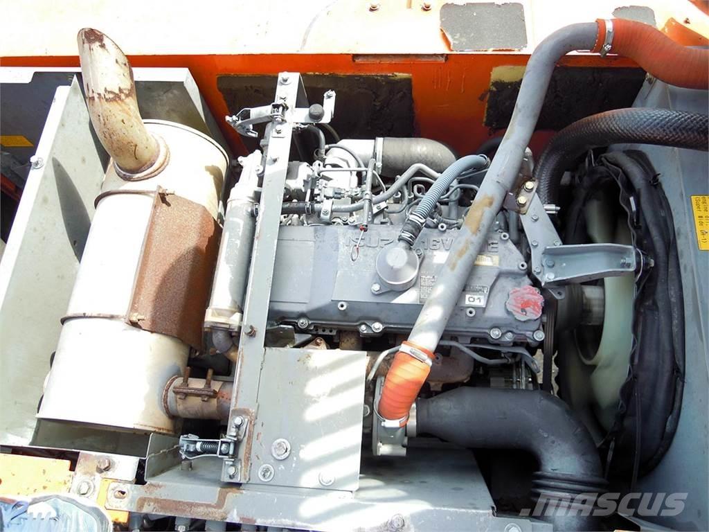 Hitachi ZX250LCN-3 Гусеничные экскаваторы