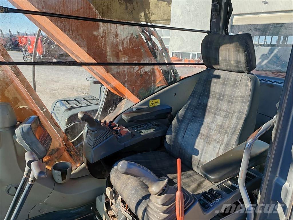 Hitachi ZX350 LCN-3 Гусеничные экскаваторы