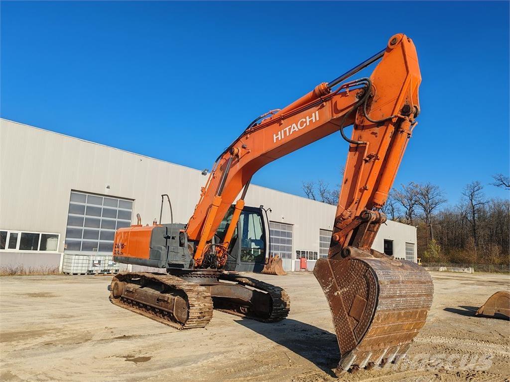 Hitachi ZX350 LCN-3 Гусеничные экскаваторы