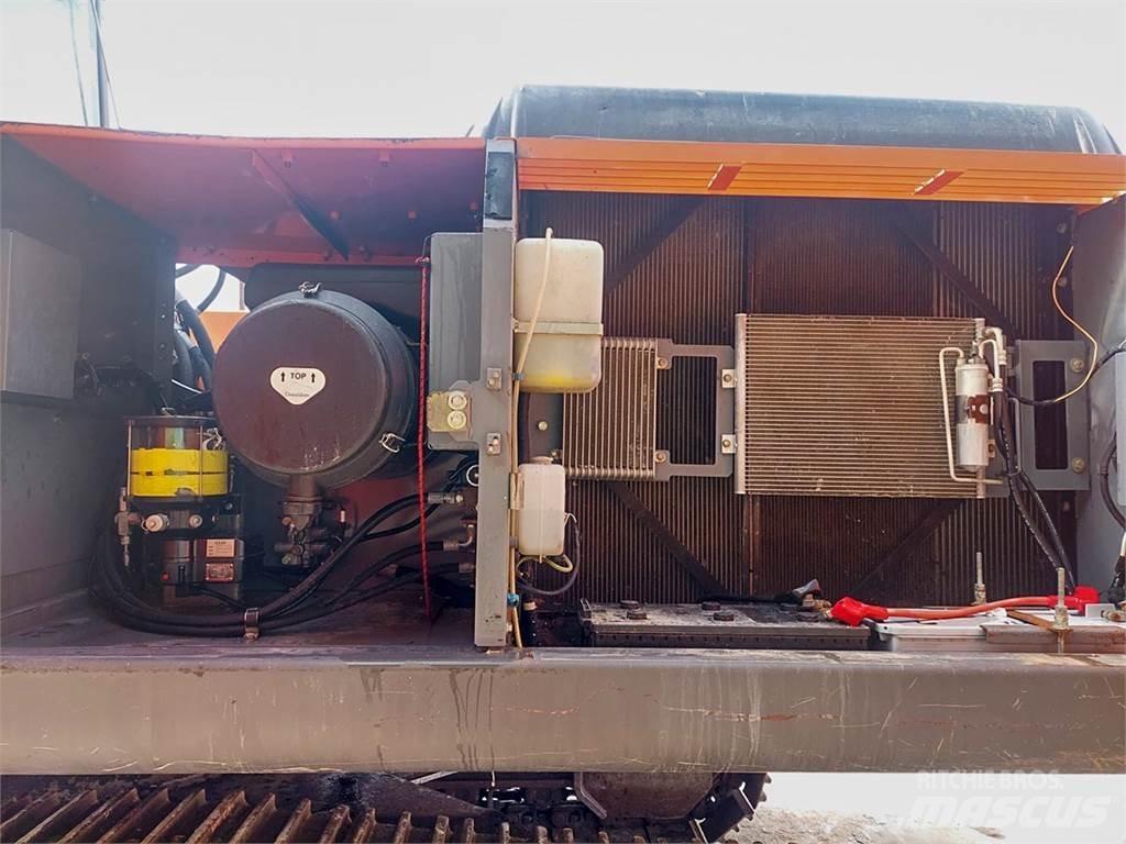 Hitachi ZX350LCN-3 Гусеничные экскаваторы