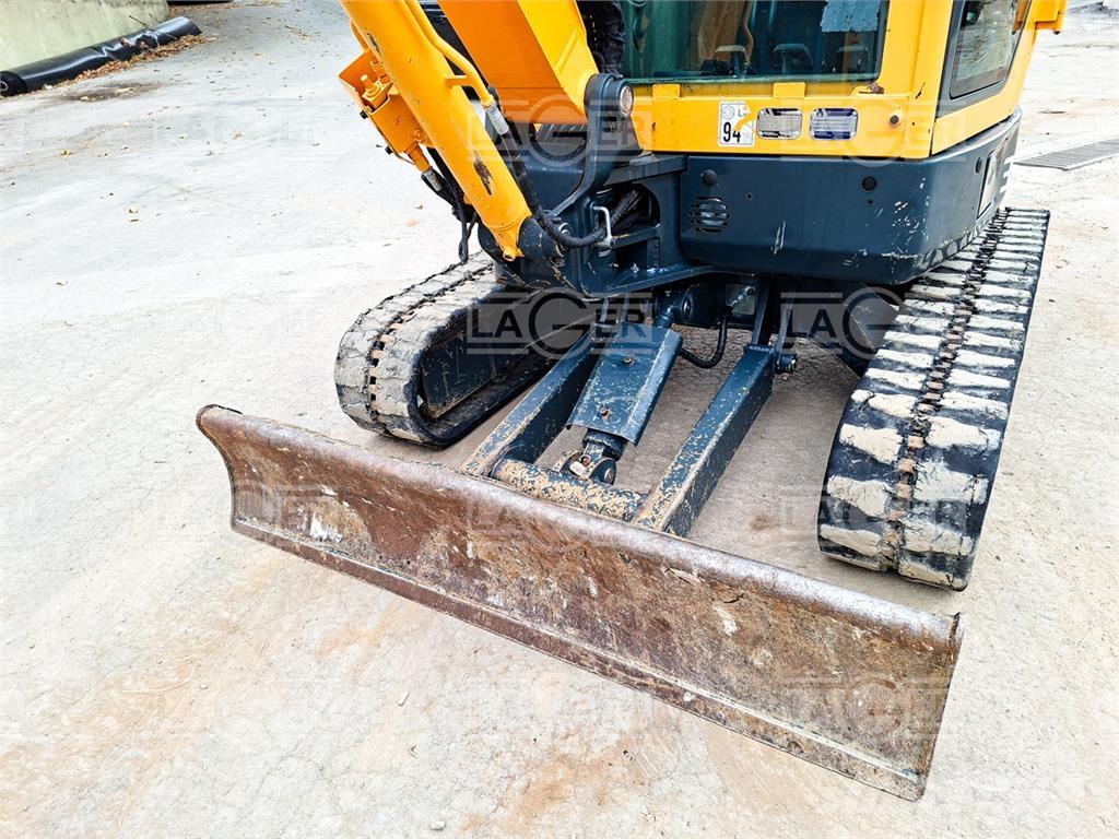 Hyundai 35Z-9 Мини-экскаваторы