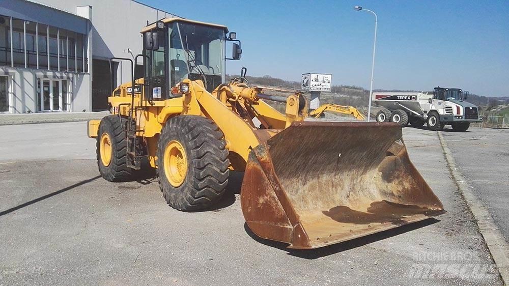 Hyundai HL760XTD-7 Фронтальные погрузчики