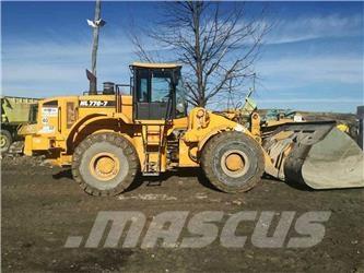 Hyundai HL770-7 Фронтальные погрузчики