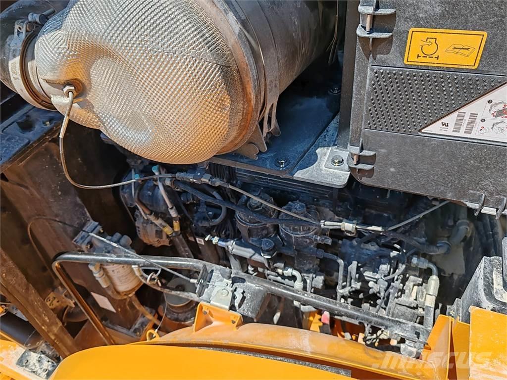 Hyundai HL970 Фронтальные погрузчики