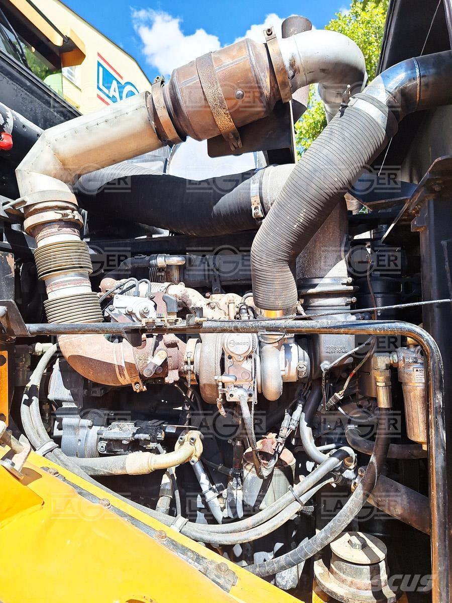 Hyundai HL970 Фронтальные погрузчики