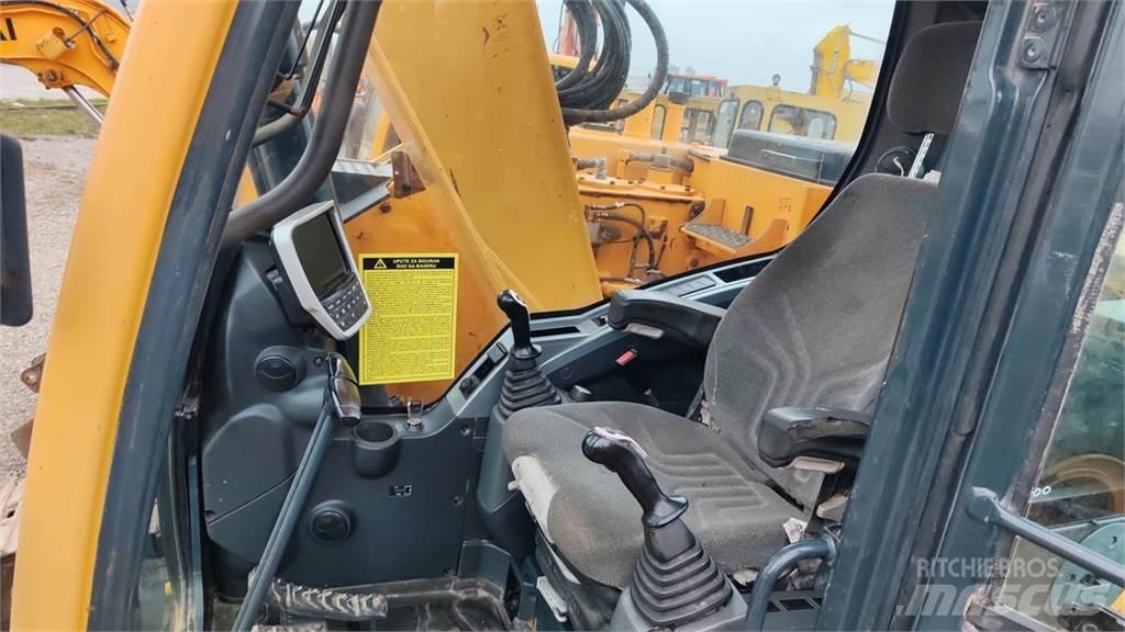 Hyundai HX145LCR Гусеничные экскаваторы