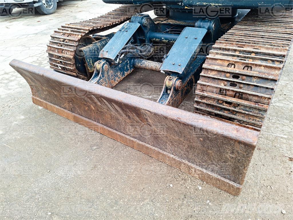 Hyundai HX145LCR Гусеничные экскаваторы