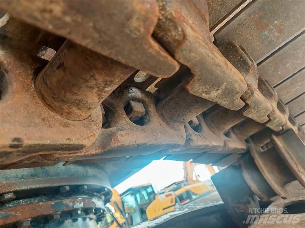 Hyundai HX330L Гусеничные экскаваторы