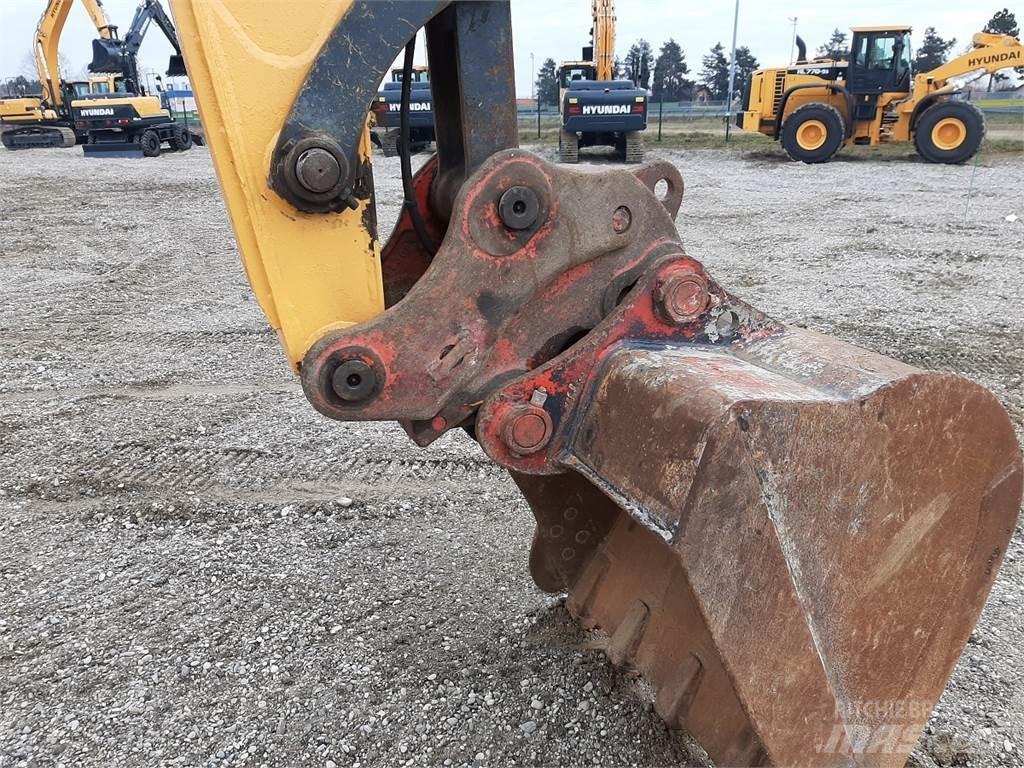 Hyundai R140LC-9 Гусеничные экскаваторы