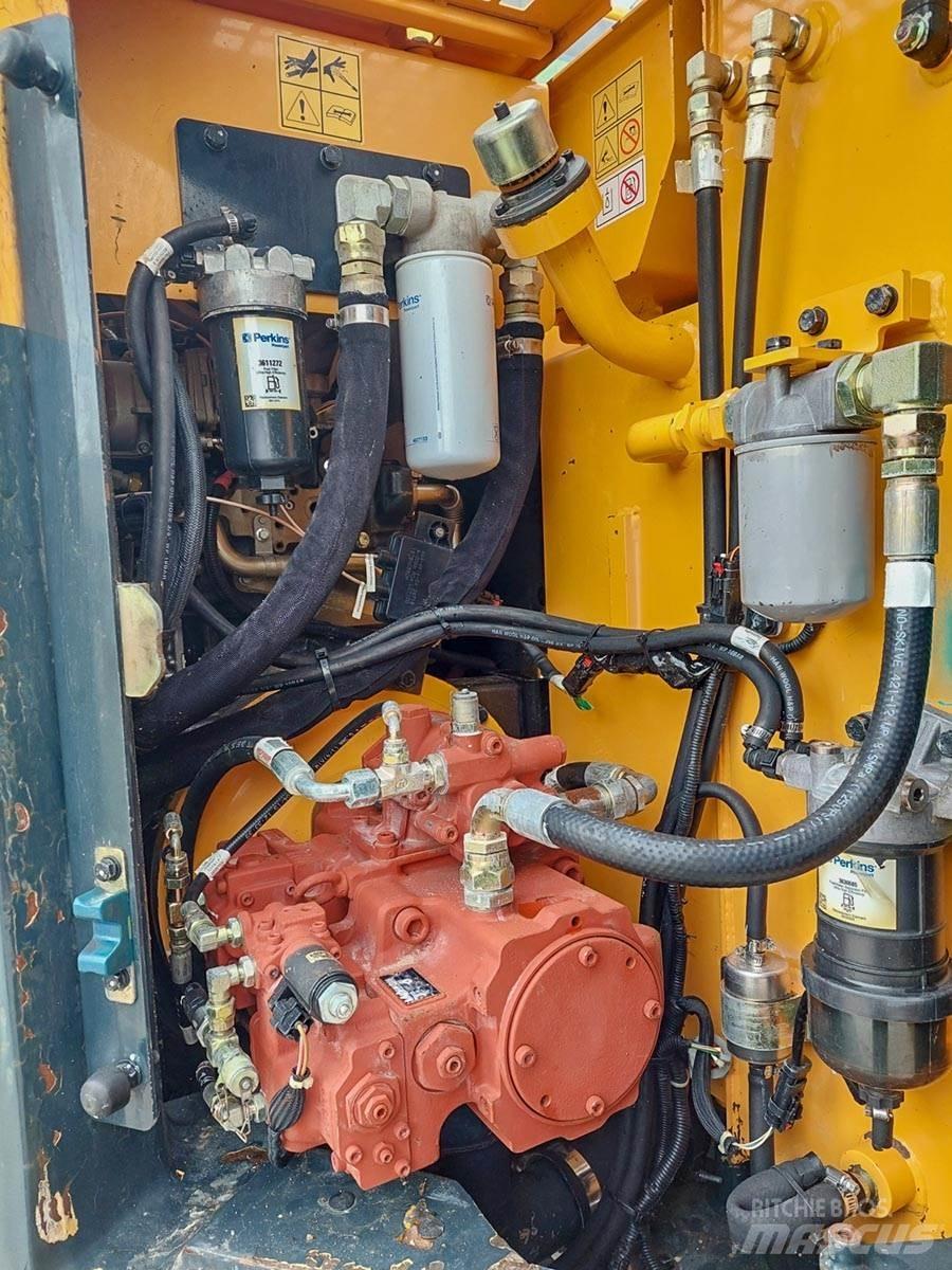 Hyundai R145LCR-9A Гусеничные экскаваторы