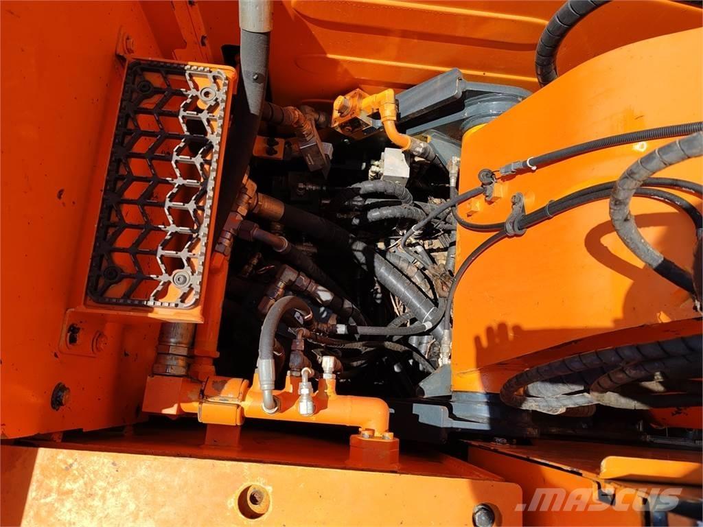 Hyundai R145LCR-9A Гусеничные экскаваторы