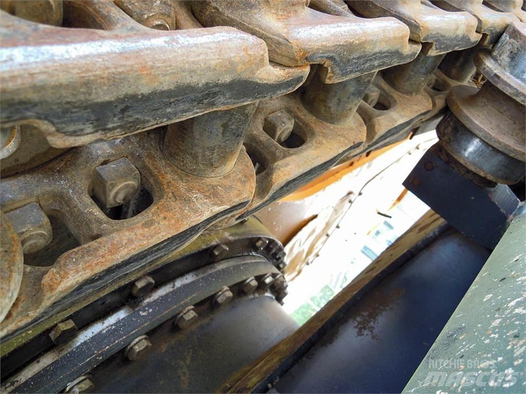 Hyundai R290NLC-7 Гусеничные экскаваторы