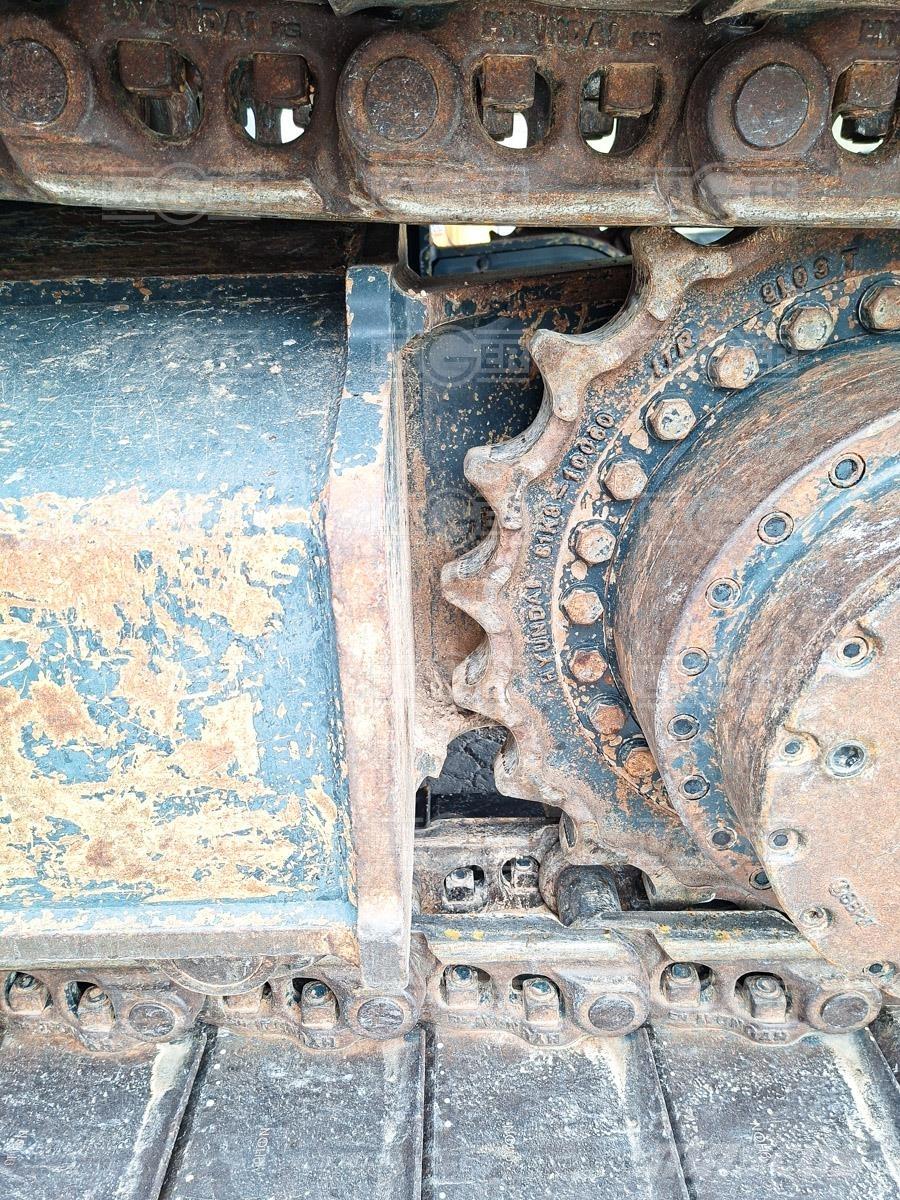 Hyundai R330LC-9S Гусеничные экскаваторы