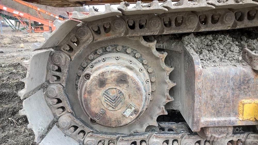 Hyundai R450LC-7 Гусеничные экскаваторы