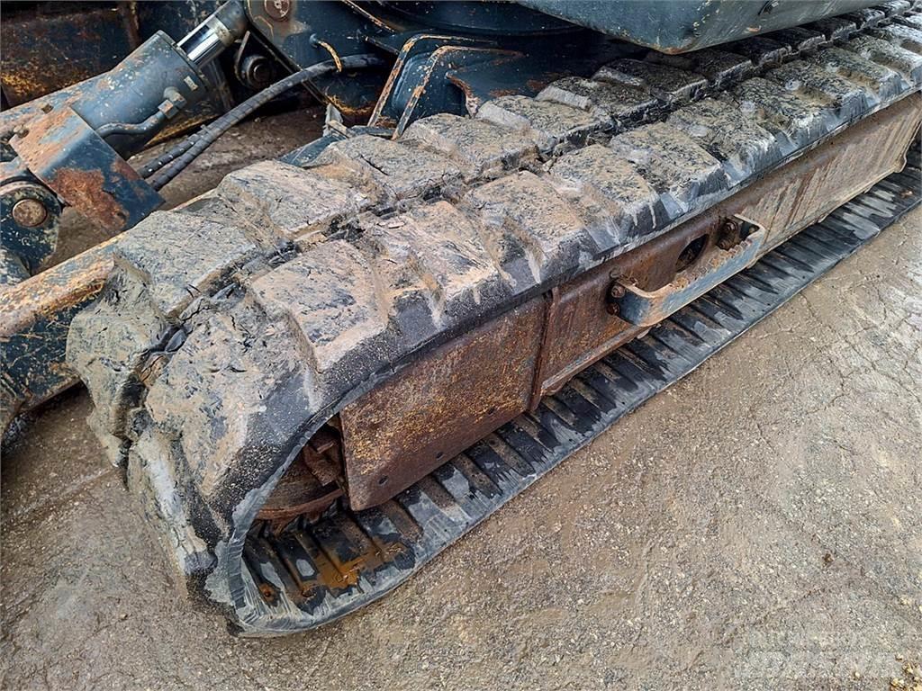 Hyundai R80CR-9A Мини-экскаваторы