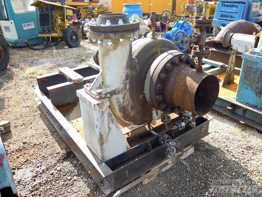 Ingersoll Rand 8x21AL Гидронасосы
