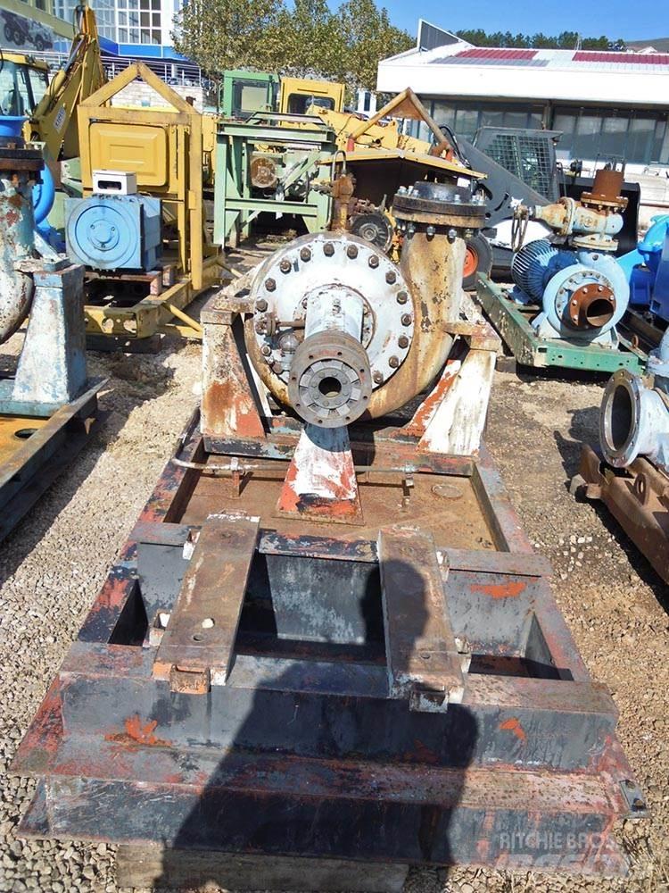 Ingersoll Rand 8x21AL Гидронасосы