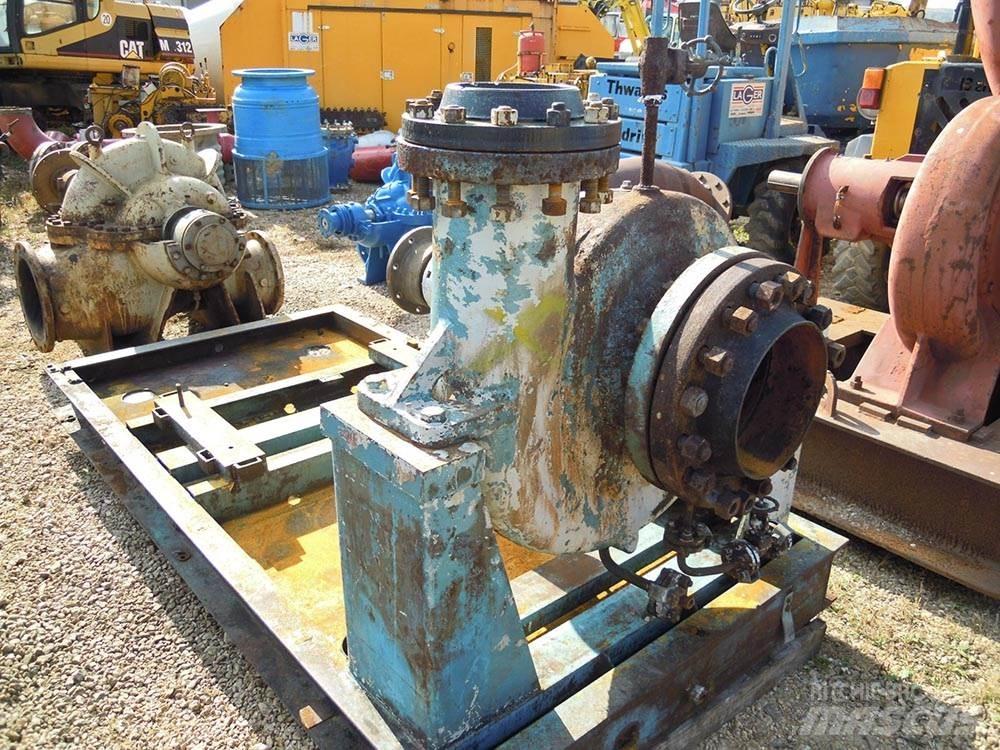 Ingersoll Rand 8x21AL Гидронасосы