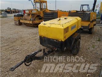 Ingersoll Rand P 130 WD Воздушные компрессоры