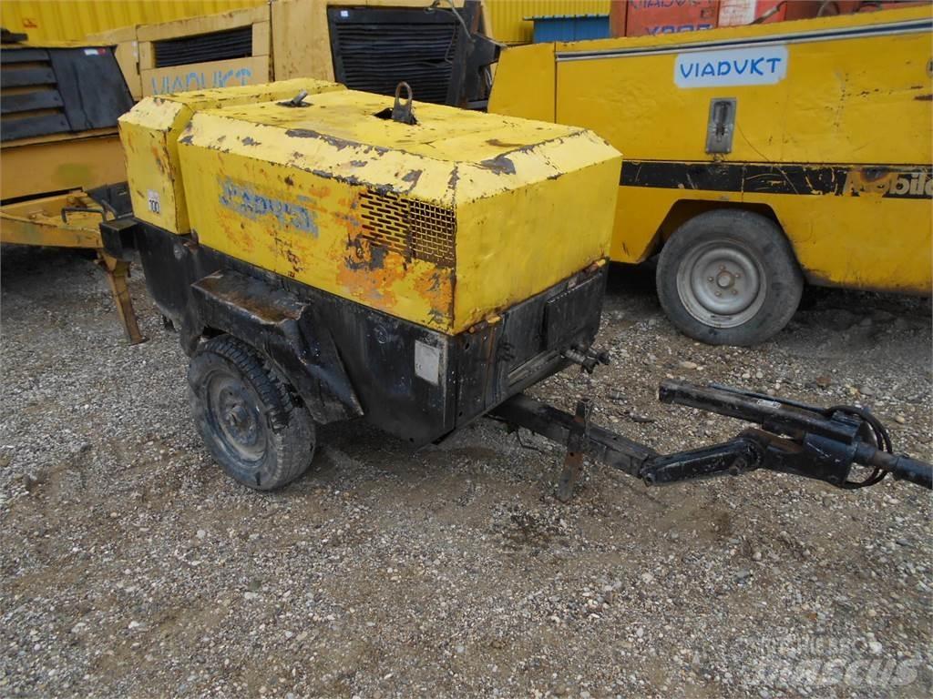 Ingersoll Rand P 130 WD Воздушные компрессоры