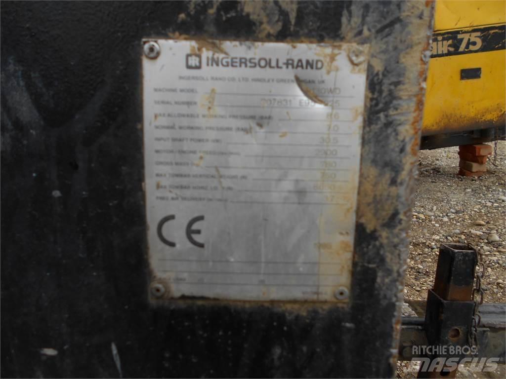 Ingersoll Rand P 130 WD Воздушные компрессоры