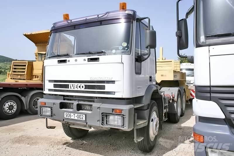Iveco 720E42 Седельные тягачи