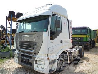 Iveco STRALIS 430 Седельные тягачи