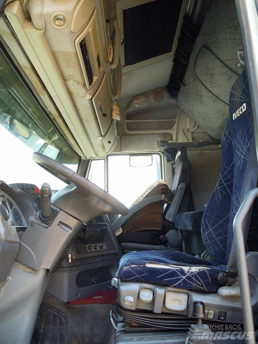 Iveco STRALIS 430 Седельные тягачи