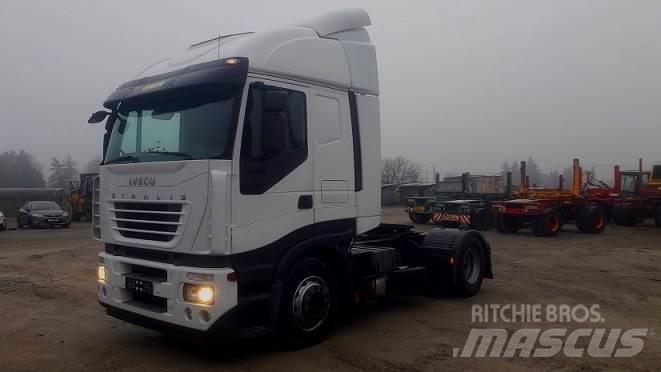 Iveco STRALIS 450 Седельные тягачи
