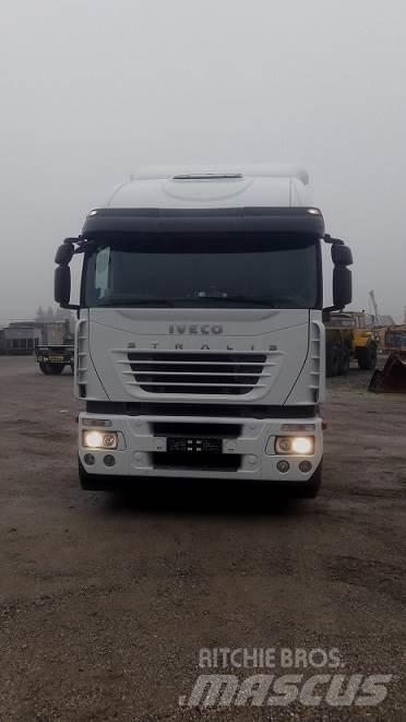 Iveco STRALIS 450 Седельные тягачи