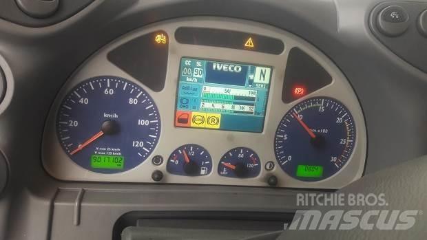 Iveco STRALIS 450 Седельные тягачи