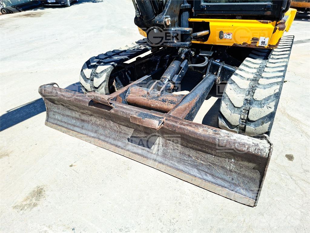 JCB 100C-1 Мини-экскаваторы