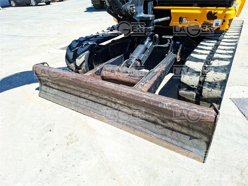JCB 100C-1 Мини-экскаваторы
