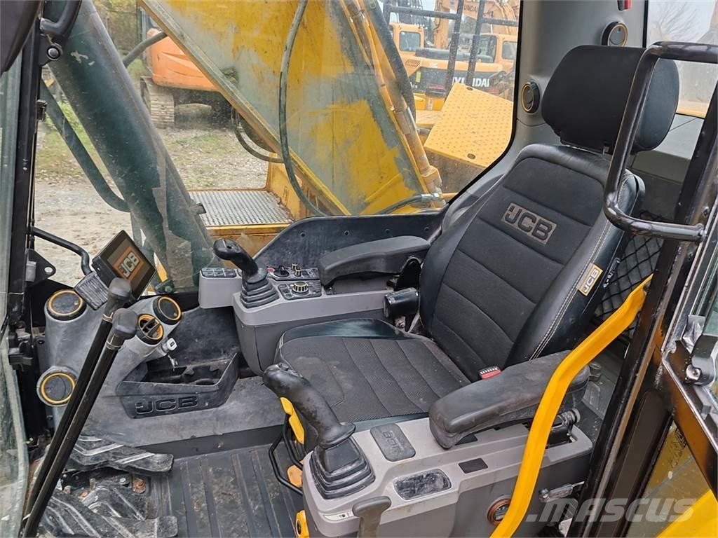 JCB 220 X SLC Гусеничные экскаваторы