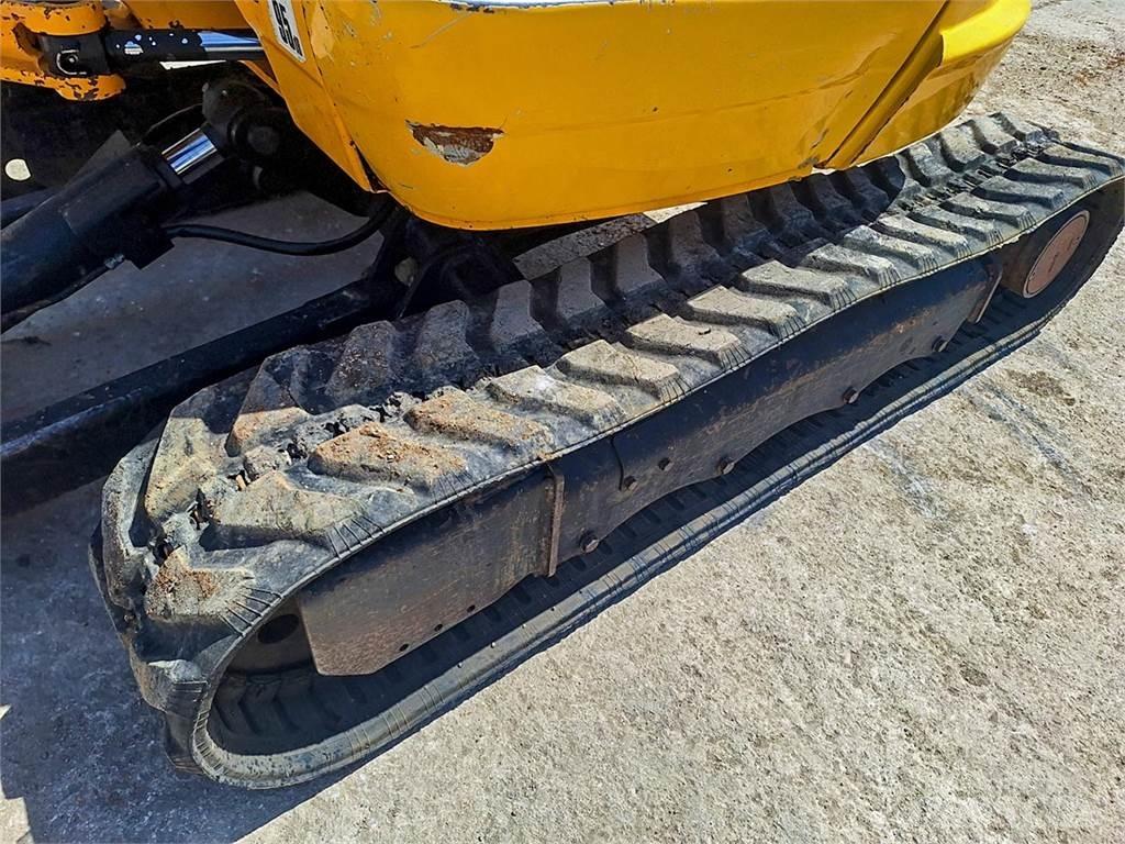 JCB 8035 Мини-экскаваторы