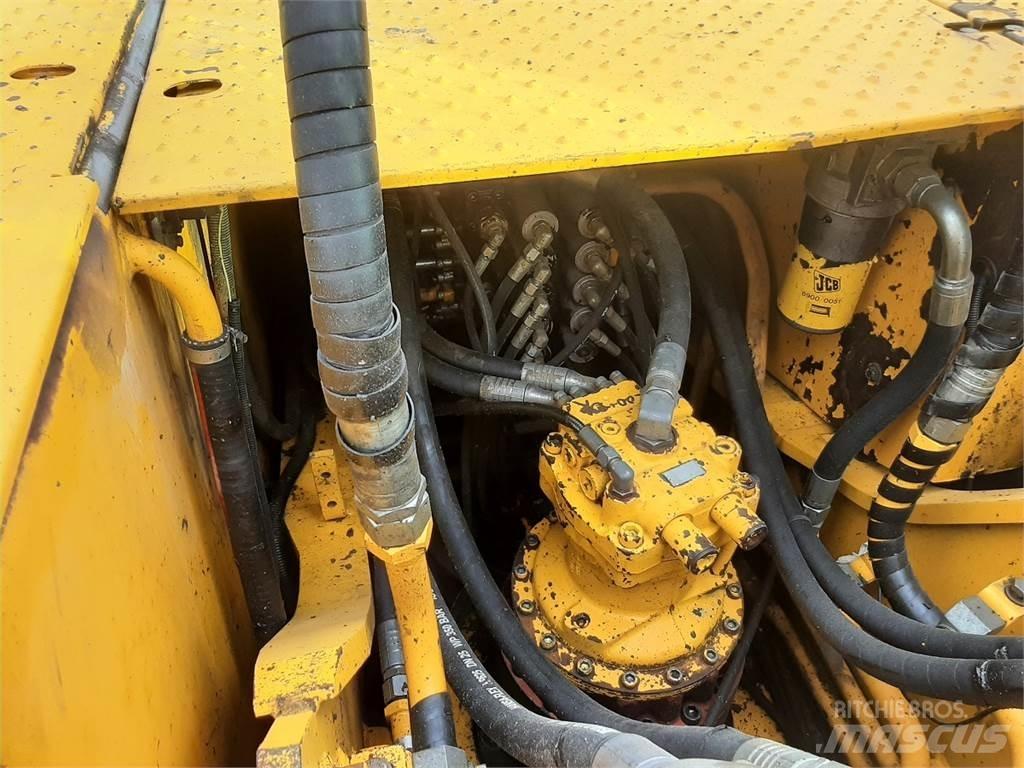 JCB JS235HD Гусеничные экскаваторы